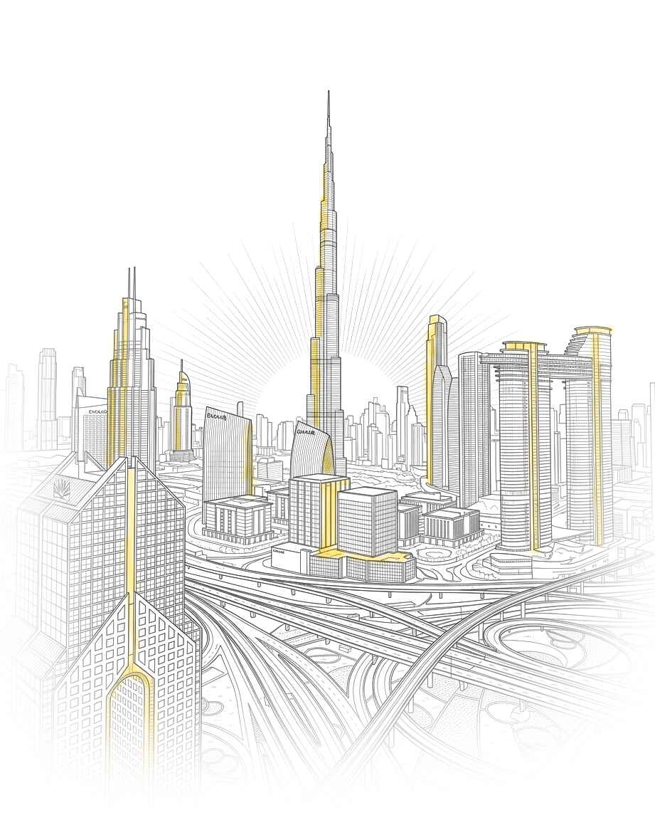 Real Estate Agency in UAE | Banke International Properties image 3