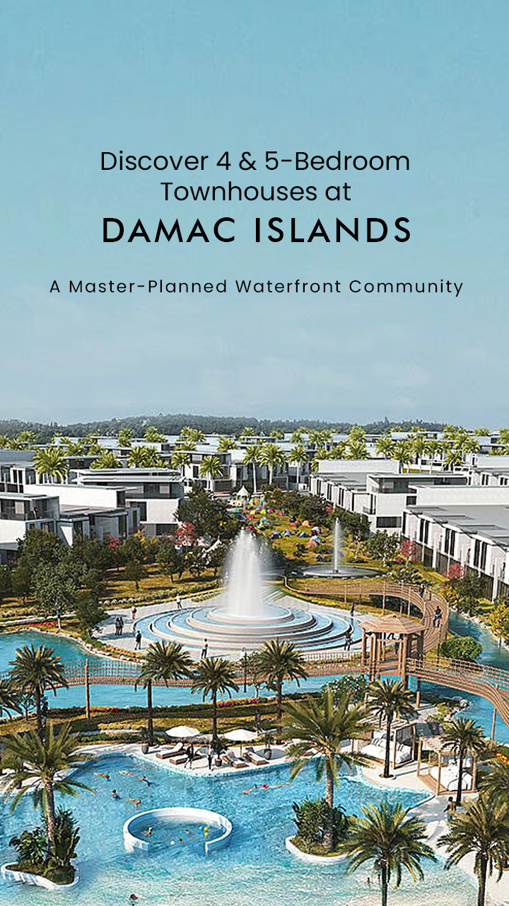 Damac islands new project