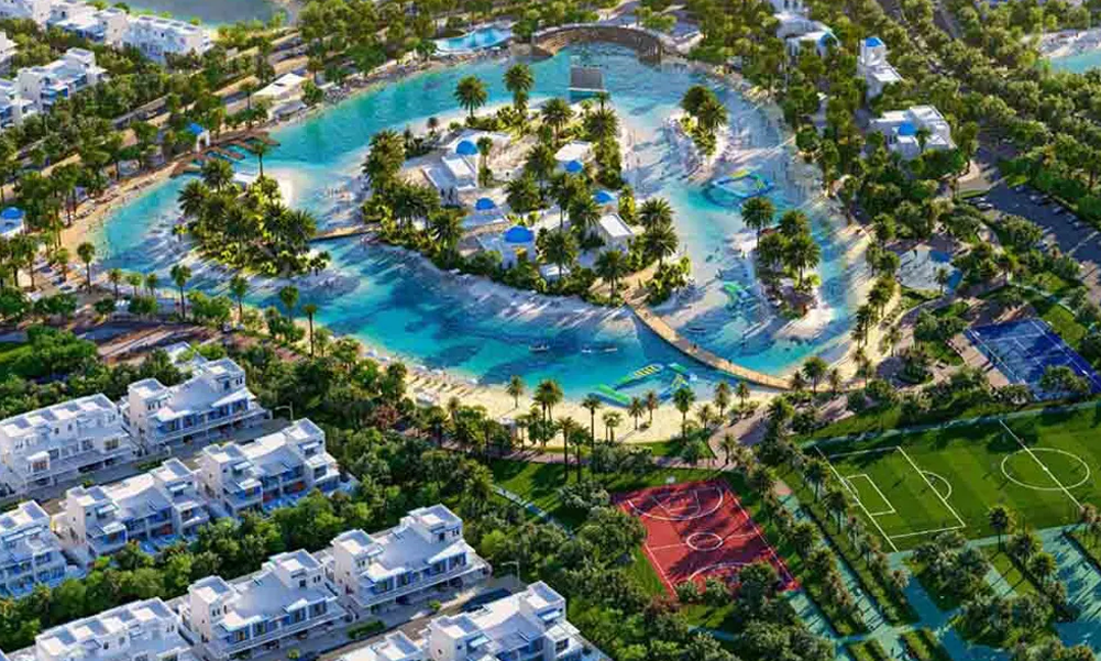 Damac suncity at dubailand